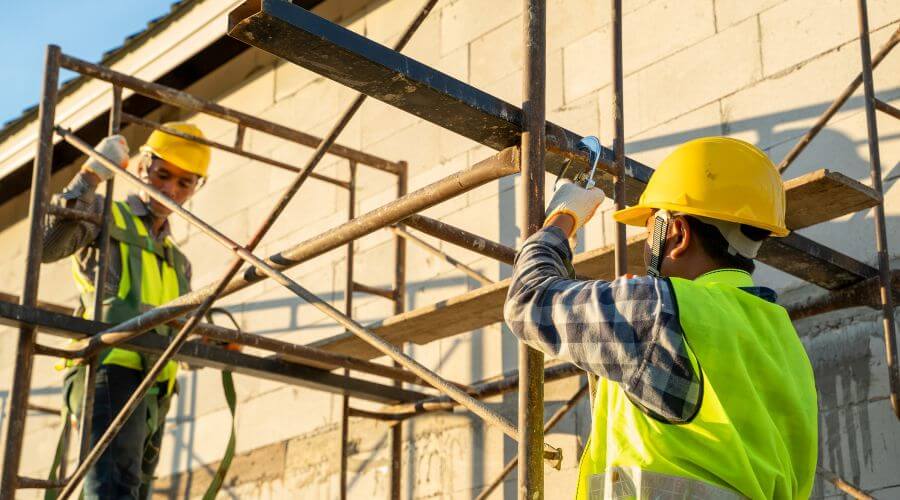 Fascia Repair in New London, MN